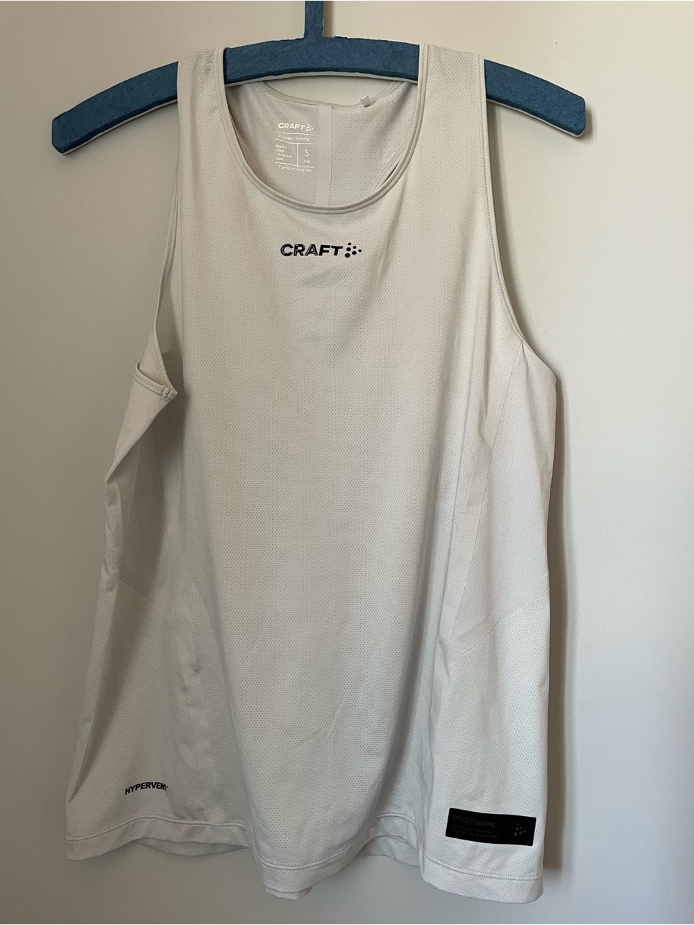 Craft Hypervent Pro running singlet